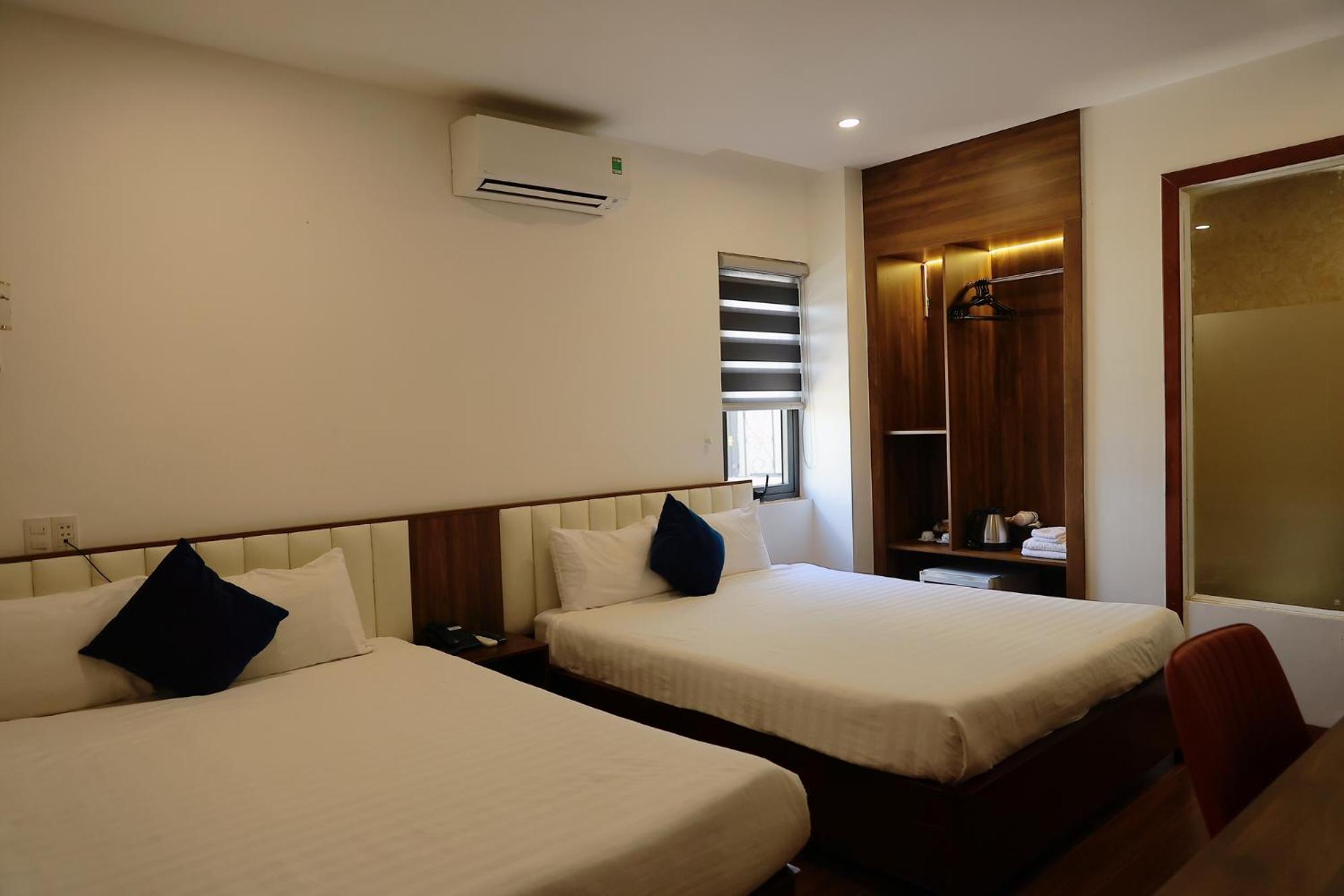 Le Centre Pleiku Hotel מראה חיצוני תמונה