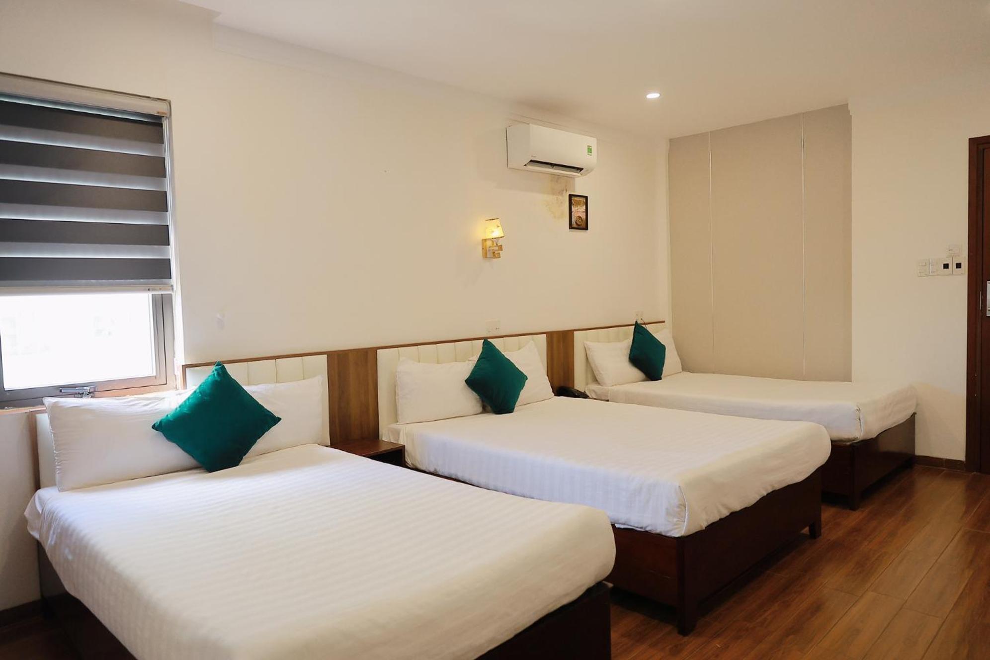 Le Centre Pleiku Hotel מראה חיצוני תמונה